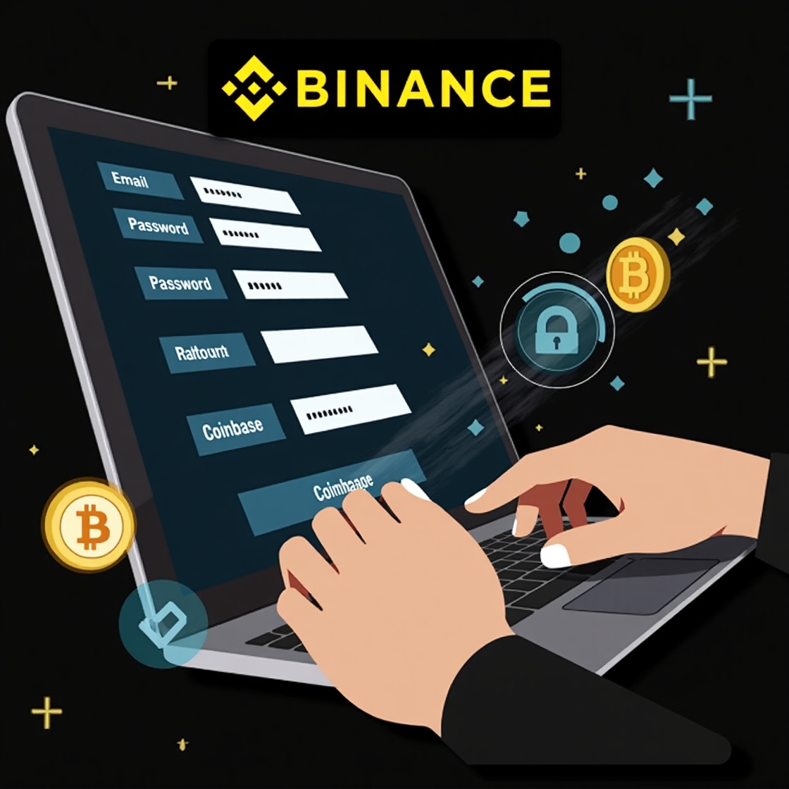 як зареєструватись на криптобіржі