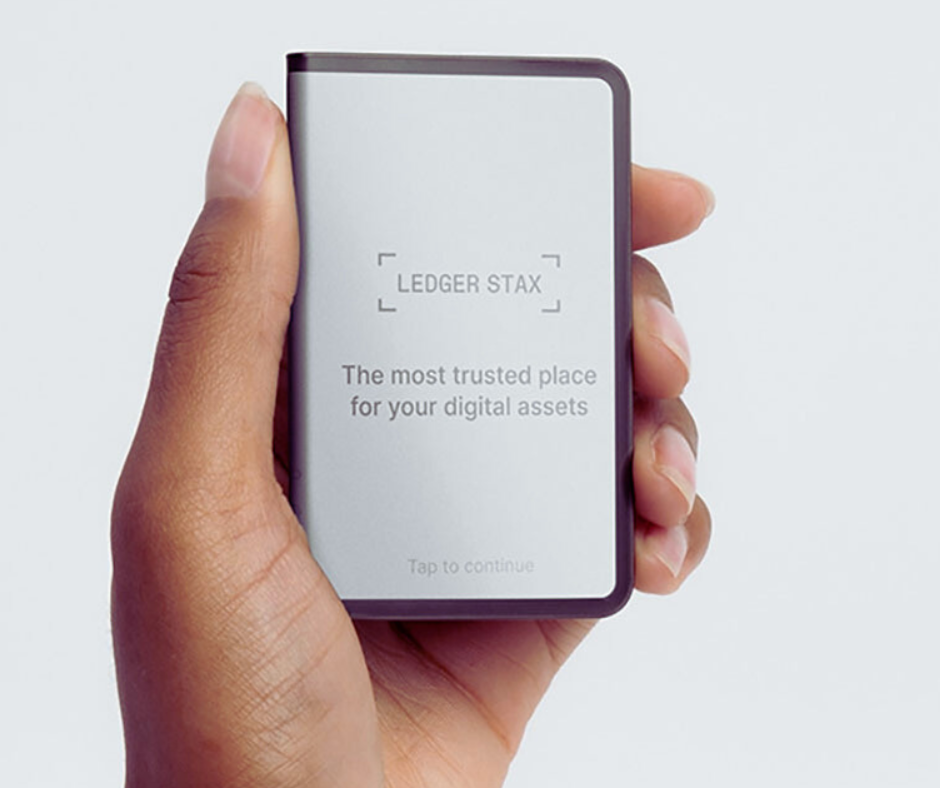ledger stax 2