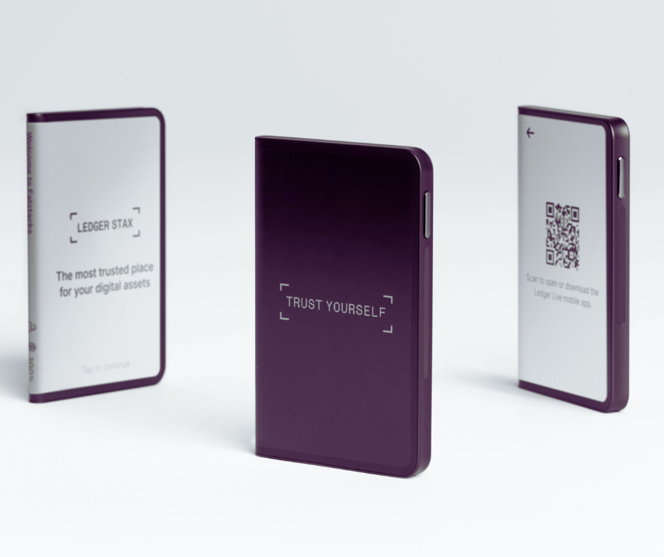 ledger stax 1